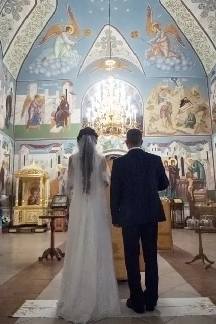 Як фотографувати вінчання (фотографувати) Як фотографувати вінчання