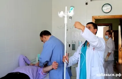 Як позбутися від алкоголю в крові (крові) Як позбутися від алкоголю в крові