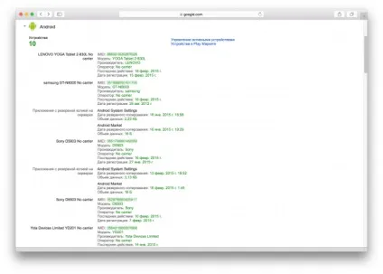 Як позбутися від стеження гугл на андроіт телефоні або планшеті (планшеті) Як позбутися від стеження гугл на андроіт телефоні або планшеті