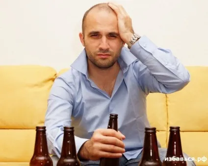Як позбутися від алкоголю в крові (алкоголю) Як позбутися від алкоголю в крові