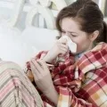 Як лікувати починається застуду (перші ознаки застуди) Як лікувати починається застуду