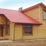 Як кріпити вагонку дерев'яну, пластикову (Оздоблення вагонкою Фото) Як кріпити вагонку дерев'яну, пластикову