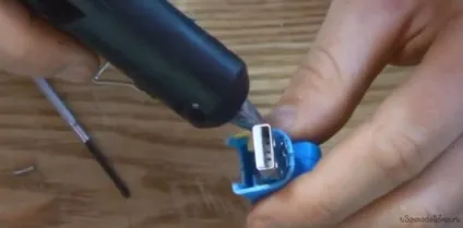 Як можна зробити usb ліхтарик в домашніх умовах (ліхтарик) Як можна зробити usb ліхтарик в домашніх умовах