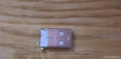 Як можна зробити usb ліхтарик в домашніх умовах (можна) Як можна зробити usb ліхтарик в домашніх умовах