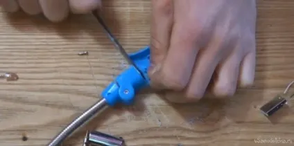 Як можна зробити usb ліхтарик в домашніх умовах (ліхтарик) Як можна зробити usb ліхтарик в домашніх умовах