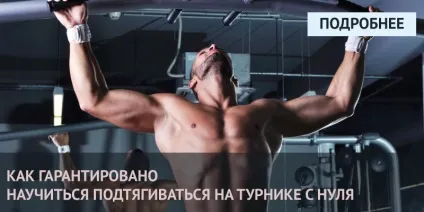 Як накачати крила в спортзалі і вдома - my sport life