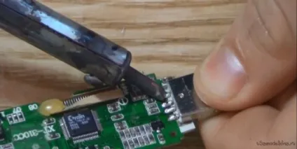 Як можна зробити usb ліхтарик в домашніх умовах (ліхтарик) Як можна зробити usb ліхтарик в домашніх умовах