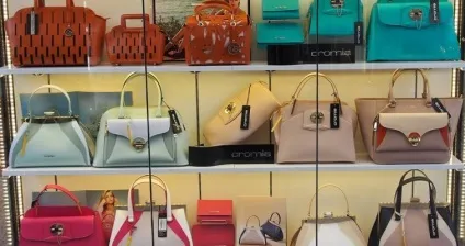 Як купити класну сумку в італії і при цьому не витратити шалені гроші, Ріміні - шопінг в італії