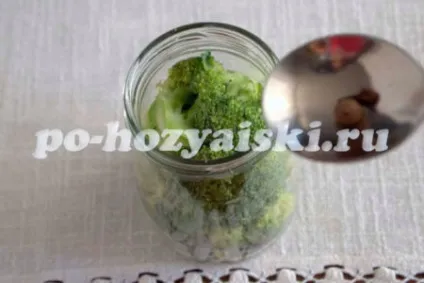 Як маринувати брокколі, рецепт на зиму (зиму) Як маринувати брокколі, рецепт на зиму