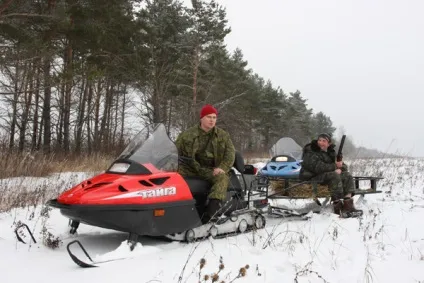 Як купити снігохід як вибрати снігохід і на що звернути увагу при покупці снігохода