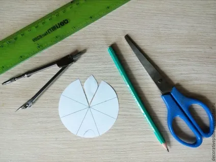 Як легко нанести малюнок на тарілку - ярмарок майстрів - ручна робота, handmade (папір) Як легко нанести малюнок на тарілку - ярмарок майстрів - ручна робота, handmade