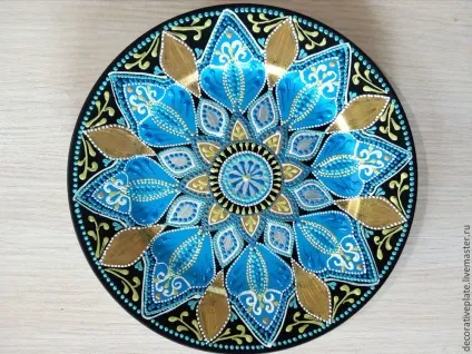 Як легко нанести малюнок на тарілку - ярмарок майстрів - ручна робота, handmade (як легко нанести малюнок на тарілку) Як легко нанести малюнок на тарілку - ярмарок майстрів - ручна робота, handmade