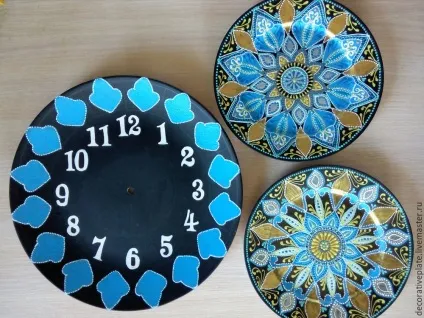 Як легко нанести малюнок на тарілку - ярмарок майстрів - ручна робота, handmade (нанести) Як легко нанести малюнок на тарілку - ярмарок майстрів - ручна робота, handmade