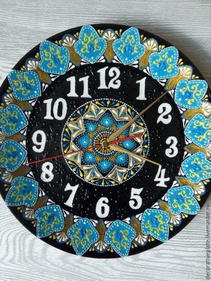 Як легко нанести малюнок на тарілку - ярмарок майстрів - ручна робота, handmade (нанести) Як легко нанести малюнок на тарілку - ярмарок майстрів - ручна робота, handmade