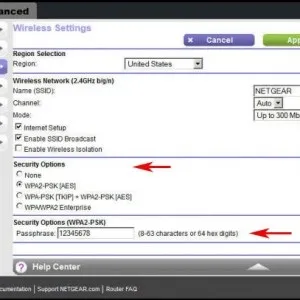Як налаштувати роутер netgear wnr612 (настройка) (netgear) Як налаштувати роутер netgear wnr612 (настройка)