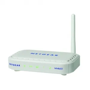 Як налаштувати роутер netgear wnr612 (настройка) (netgear) Як налаштувати роутер netgear wnr612 (настройка)