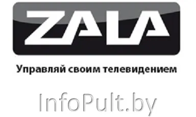 Як налаштувати пульт zala і обійтися без тв пульта (обійтися) Як налаштувати пульт zala і обійтися без тв пульта