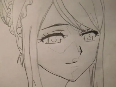 Як намалювати люси хартфілію з fairy tail олівцем поетапно - картинки і малюнки на робочий (героїні) Як намалювати люси хартфілію з fairy tail олівцем поетапно - картинки і малюнки на робочий