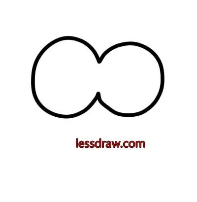 Як намалювати ам няма поетапно, lessdraw (намалювати) Як намалювати ам няма поетапно, lessdraw