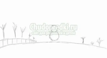 Як намалювати зиму поетапна інструкція з фото (зиму) Як намалювати зиму поетапна інструкція з фото