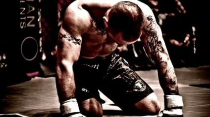 Як налаштуватися на бій або ментальна підготовка бійців ММА - mma time (бійців) Як налаштуватися на бій або ментальна підготовка бійців ММА - mma time