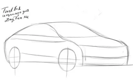 Як намалювати спортивну машину audi s5 coupe - уроки малювання - корисне на artsphera (ціна) Як намалювати спортивну машину audi s5 coupe - уроки малювання - корисне на artsphera