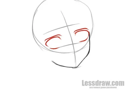 Як намалювати люси з хвіст феї, lessdraw (люси) Як намалювати люси з хвіст феї, lessdraw