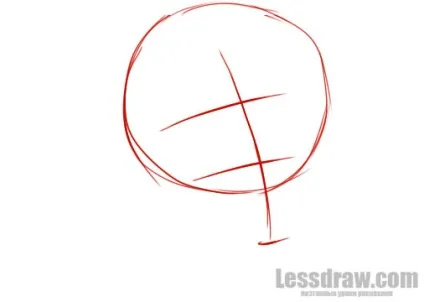 Як намалювати люси з хвіст феї, lessdraw (lessdraw) Як намалювати люси з хвіст феї, lessdraw
