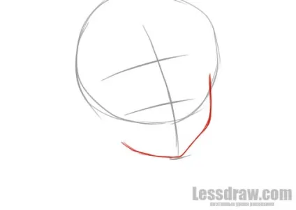 Як намалювати люси з хвіст феї, lessdraw (намалювати) Як намалювати люси з хвіст феї, lessdraw