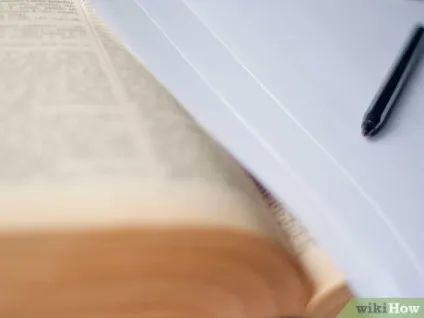 Як написати статтю на сайті wikihow англійською (англійською) Як написати статтю на сайті wikihow англійською