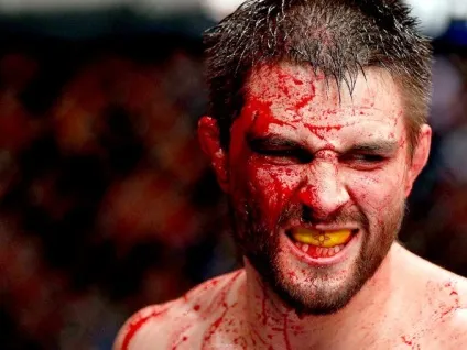 Як налаштуватися на бій або ментальна підготовка бійців ММА - mma time (бійців) Як налаштуватися на бій або ментальна підготовка бійців ММА - mma time