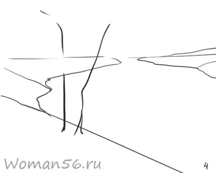 Як намалювати пізню осінь олівцем поетапно (олівцем) Як намалювати пізню осінь олівцем поетапно
