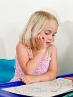 Як навчити займатися дитини