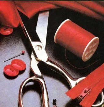 Як навчитися шити і кроїти одяг і штори самостійно (одяг) Як навчитися шити і кроїти одяг і штори самостійно