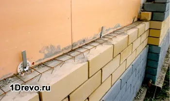 Як облицювати дерев'яний будинок цеглою своїми руками (будинок цегла облицювання дерев'яний) Як облицювати дерев'яний будинок цеглою своїми руками