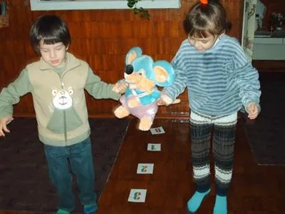 Як навчити дитину складу числа до 10 (наука дитина склад число) Як навчити дитину складу числа до 10