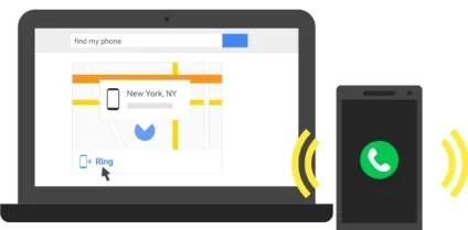 Як знайти вкрадений або загублений планшет з android