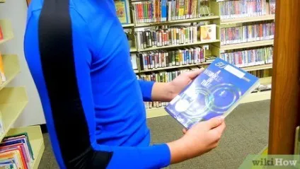 Як поводитися з бібліотечної книгою