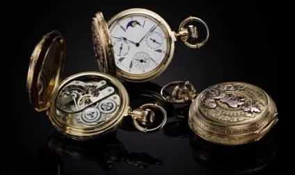 Як носити кишеньковий годинник - 7 рад (кишенькові) Як носити кишеньковий годинник - 7 рад