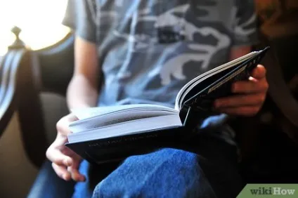 Як поводитися з бібліотечної книгою