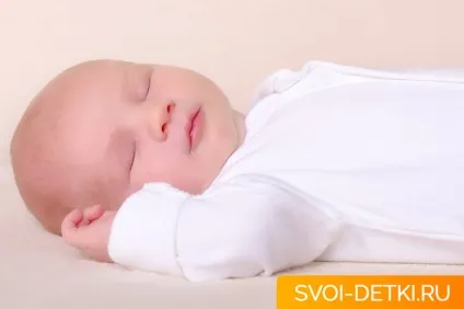 Як обладнати ліжечко для новонародженого (ліжечко) Як обладнати ліжечко для новонародженого