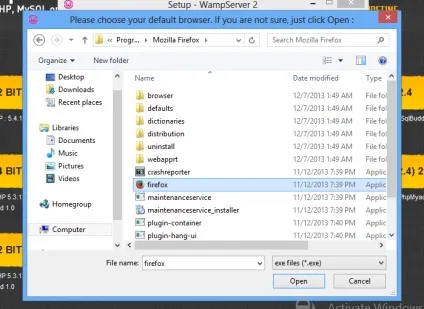 Як налаштувати веб сервер на windows комп'ютері, profhelp (wamp) Як налаштувати веб сервер на windows комп'ютері, profhelp