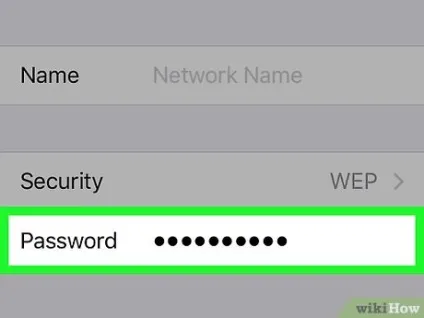 Як налаштувати wifi на ipod touch (ipod) Як налаштувати wifi на ipod touch