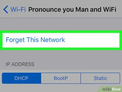 Як налаштувати wifi на ipod touch (wifi) Як налаштувати wifi на ipod touch