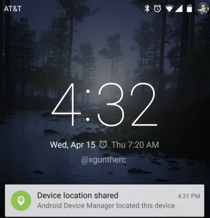 Як знайти вкрадений або загублений планшет з android