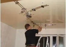 Як визначити якість натяжної стелі