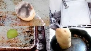 Як очистити сковороду від нагару чавунну, керамічну або будь-яку іншу