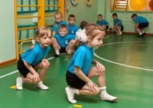 Як організувати проведення заняття з фізкультури в дитячому садку (організувати) Як організувати проведення заняття з фізкультури в дитячому садку