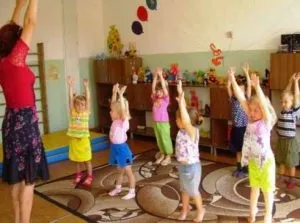 Як організувати проведення заняття з фізкультури в дитячому садку (проведення) Як організувати проведення заняття з фізкультури в дитячому садку