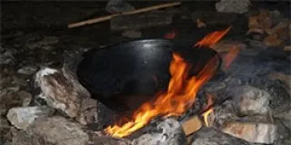 Як очистити згорілу, пригоріла каструлю (очистити) Як очистити згорілу, пригоріла каструлю